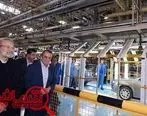 تاکید لاریجانی بر حمایت مشروط مجلس از خودروسازان داخلی