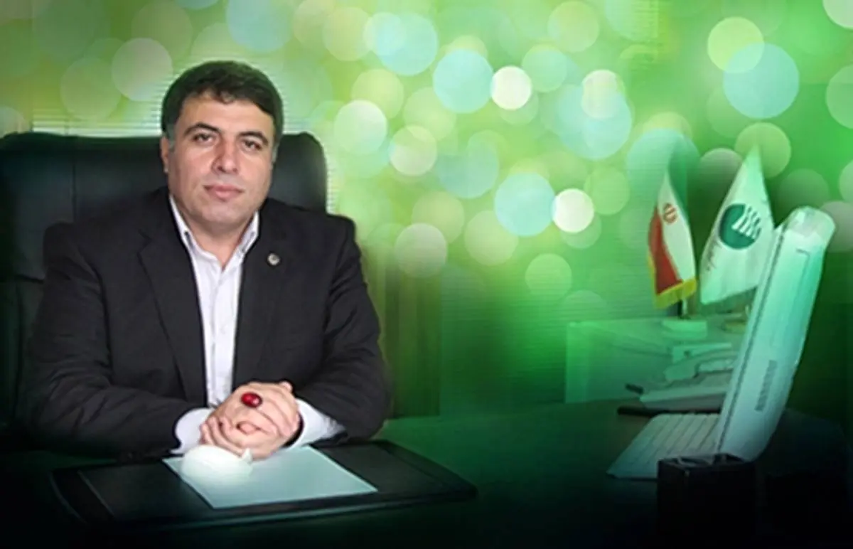 رئیس جدید اداره کل برنامه ریزی و کنترل برنامه ها پست بانک ایران منصوب شد
