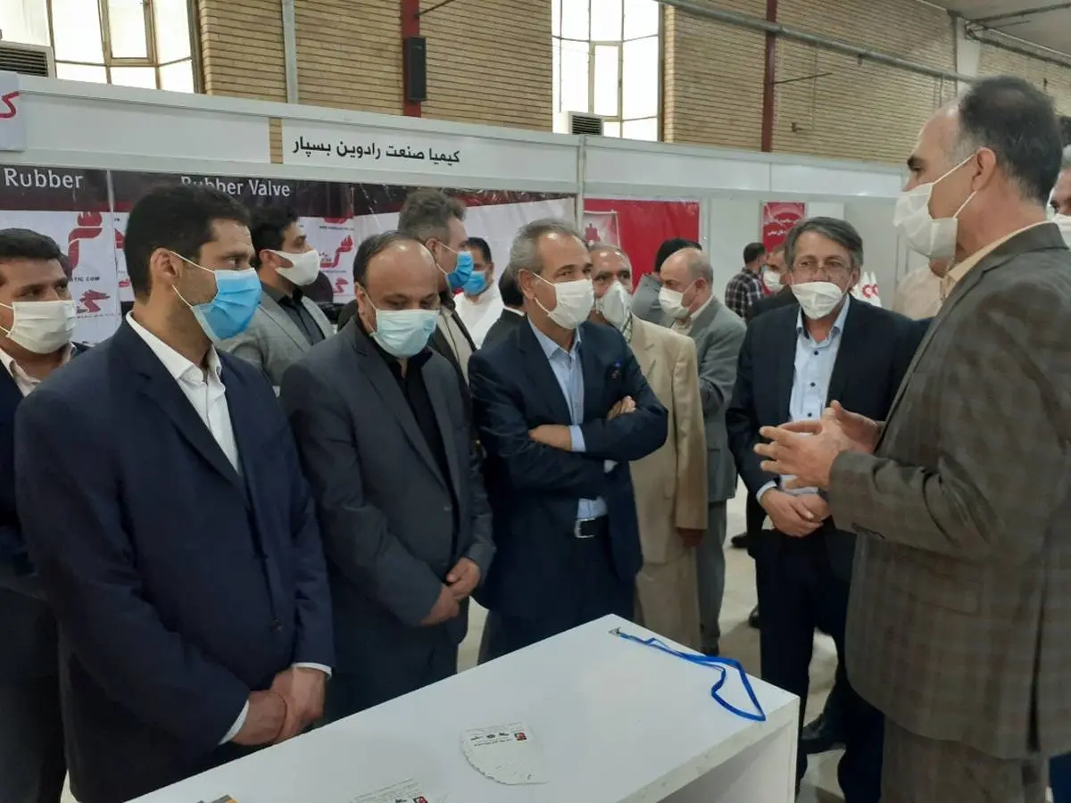 ایران متافوند بستری برای تحقق توسعه بر پایه توان بومی و جهش تولید