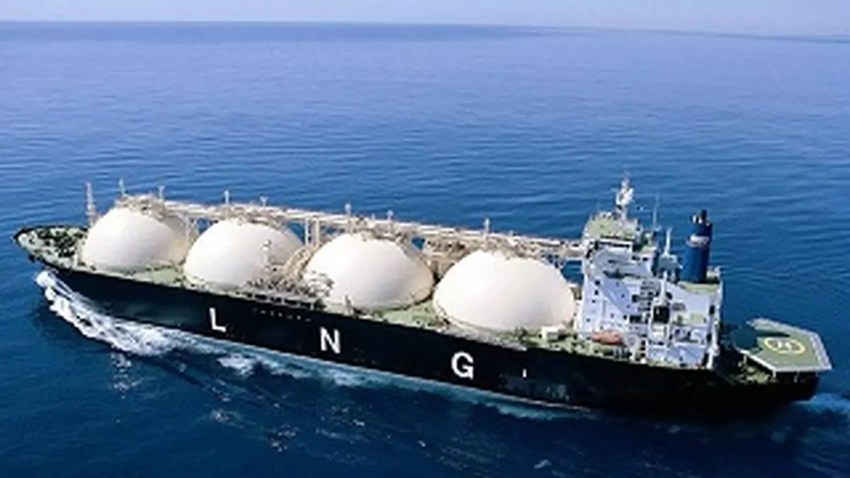 واردات LNG چین رکورد ماهانه زد