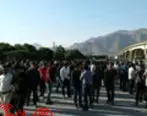 اعتراض کارگران هپکو از سر گرفته شد