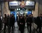 بازدید وزیر راه و شهرسازی از ایستگاه راه‌آهن تهران/ تعداد رام‌ها و واگن‌های قطار برای پاسخ به مطالبات مردم افزایش می‌یابد
