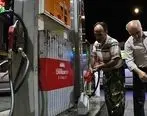بنزین گران نمی‌شود | واکنش تند وزیر اقصاد به گرانی بنزین 