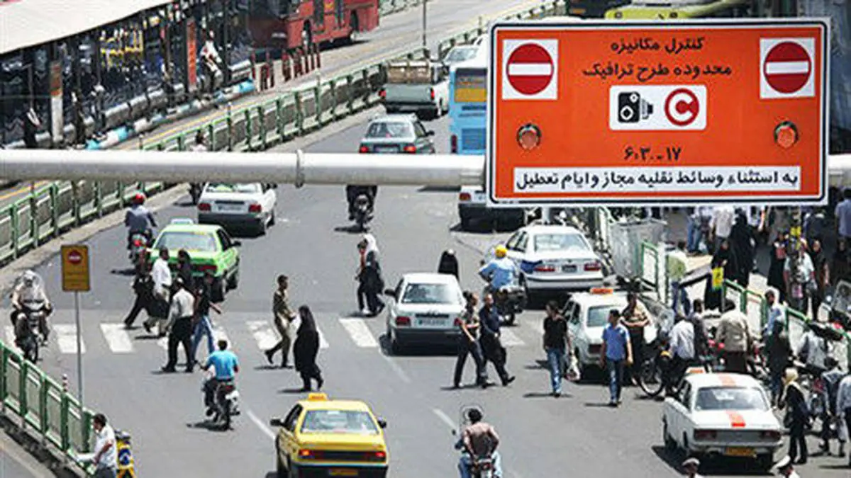 نظر رییس پلیس تهران درباره ی طرح جدید ترافیک