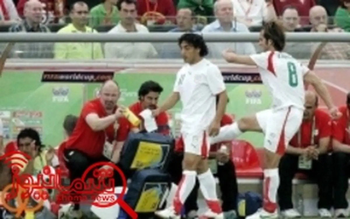 سکانس های برتر ایران در جام جهانی؛ لگد جادوگر به تصمیم سرمربی!