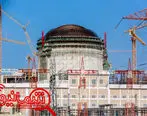پایان 96 درصد از کار ساخت راکتور 1 نیروگاه هسته‌ای امارات