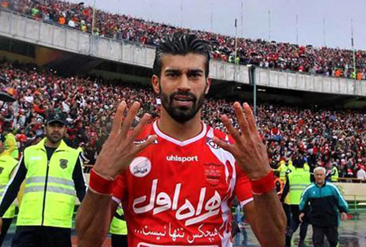 رامین در یک قدمی پرسپولیس
