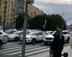 غوغای این خودروی ایرانی در روسیه/ تارا به ناوگان تاکسی مسکو پیوست