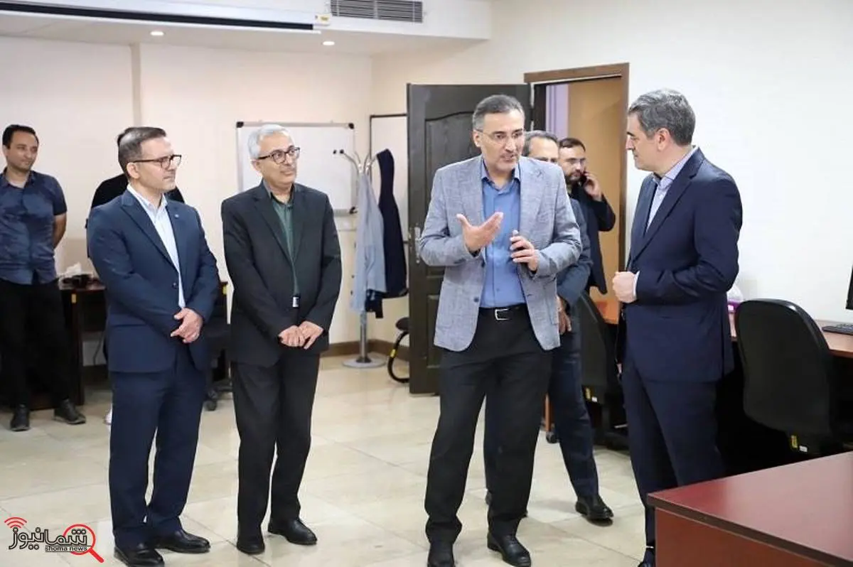 ضرورت تأمین امنیت اطلاعات در فضای دیجیتالی و توسعه فناوری در بخشهای پرداخت خسارت