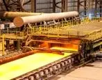  زنجیره تولید محصولات فولاد اکسین خوزستان تکمیل می‌شود
