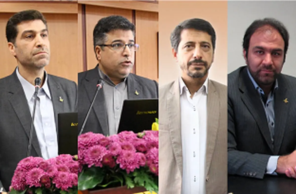 معرفی چهار مدیر جدید در ثامن