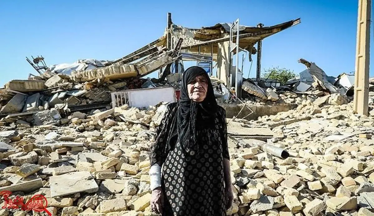 آمار نهایی کشته های زلزله کرمانشاه