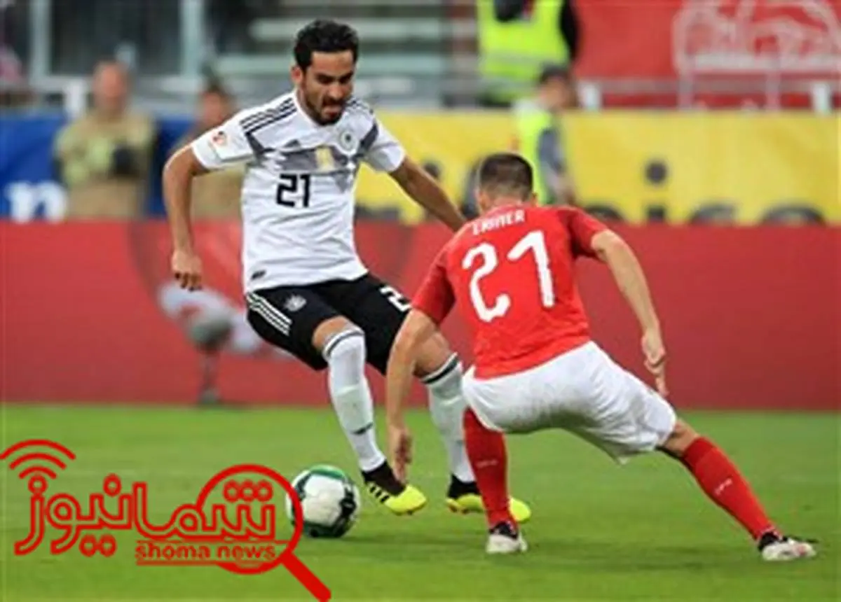 اتریش 2-1 آلمان: شکست غیرمنتظره قهرمان جهان