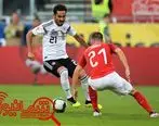 اتریش 2-1 آلمان: شکست غیرمنتظره قهرمان جهان