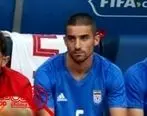 محمدی:آرزویم بازی در لیگ برتر انگلیس است/ فکر نمی‌کردم روزی در جام جهانی بازی کنم