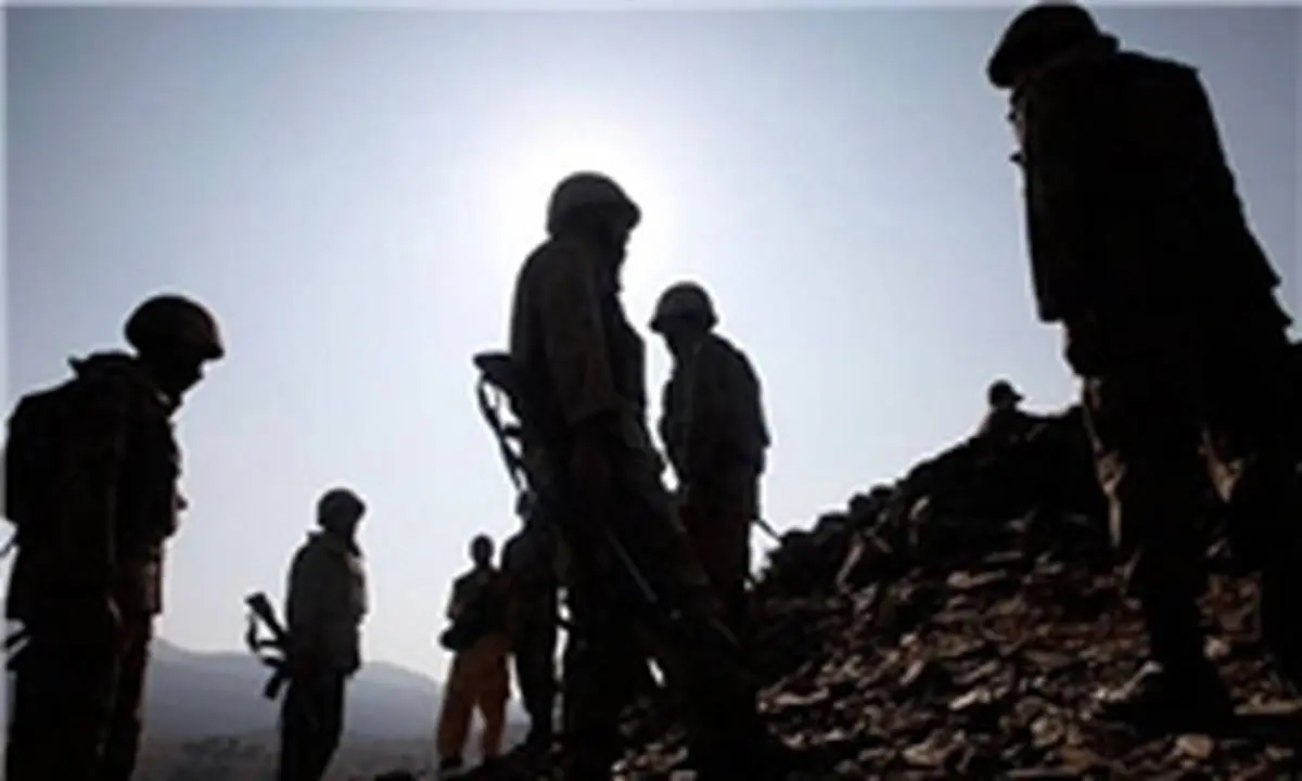 درگیری مأموران ناجا با گروهک تروریستی در خاش