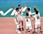 نتیجه دیدار تیم ملی والیبال ایران مقابل ایتالیا 10 خرداد