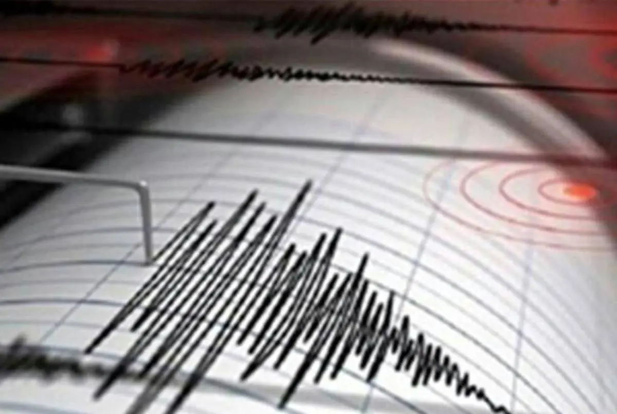 جزئیات وقوع زلزله در هرمزگان