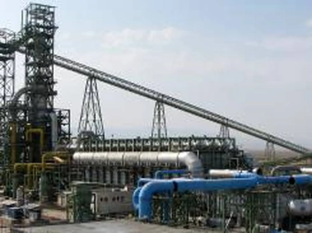 "منا"عامل تحرک تولید آهن اسفنجی در جهان/رشد ۳۲ درصدی تولید در ایران