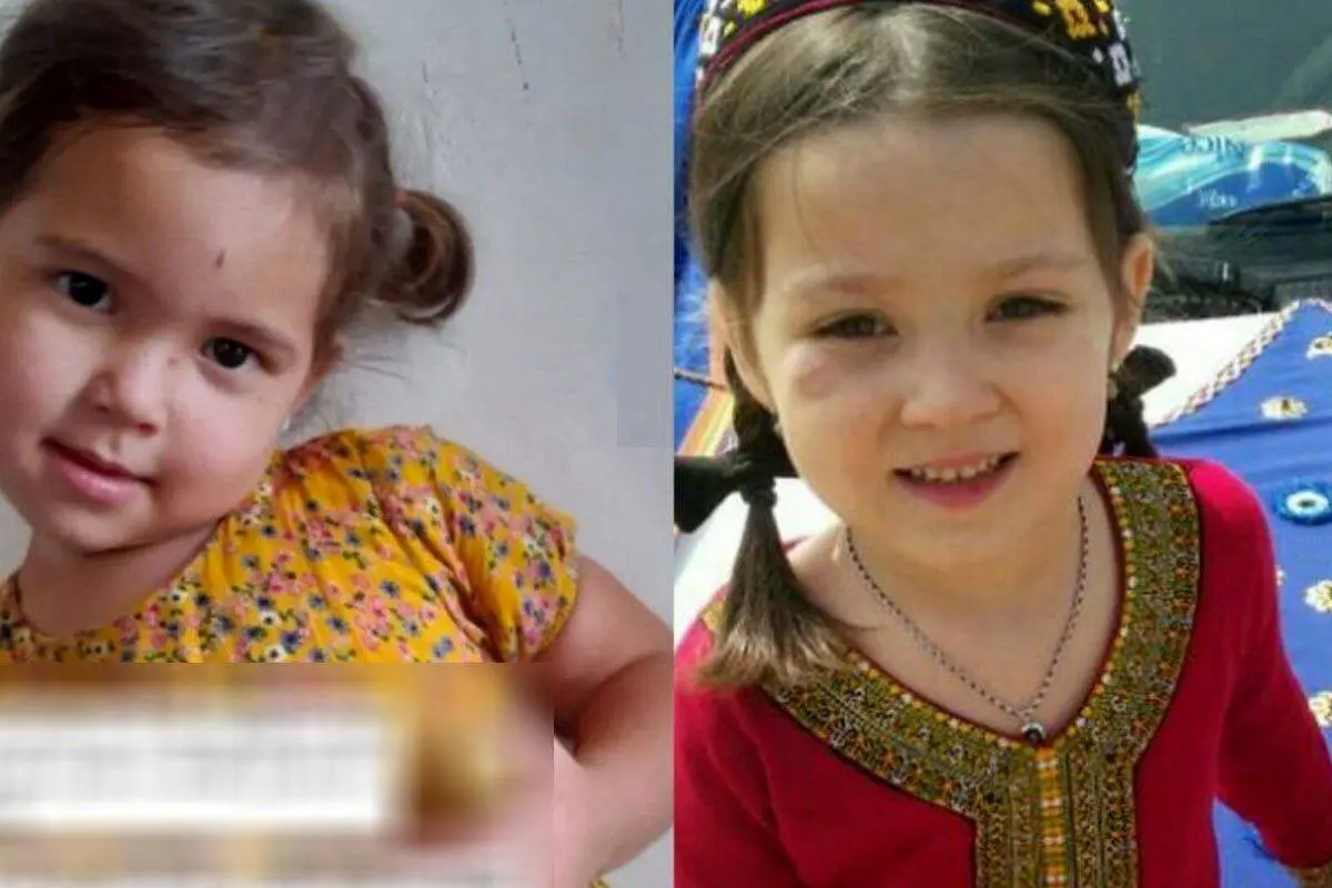 یسنا کودک ۴ ساله کلاله ای هنوز مفقود است| توضیحات دردناک مادر یسنا درباره گم شدن دخترش (ویدیو)