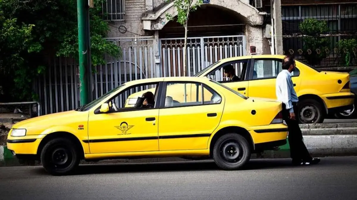 جزئیات نرخ جدید کرایه تاکسی در سال 98