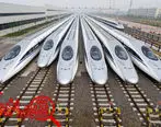 چین ۲۰ پروژه خط‌آهن در خارج از مرزهای خود اجرا می کند