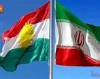 گذرگاه مرزی باشماخ بین ایران و شمال عراق بسته نشده است