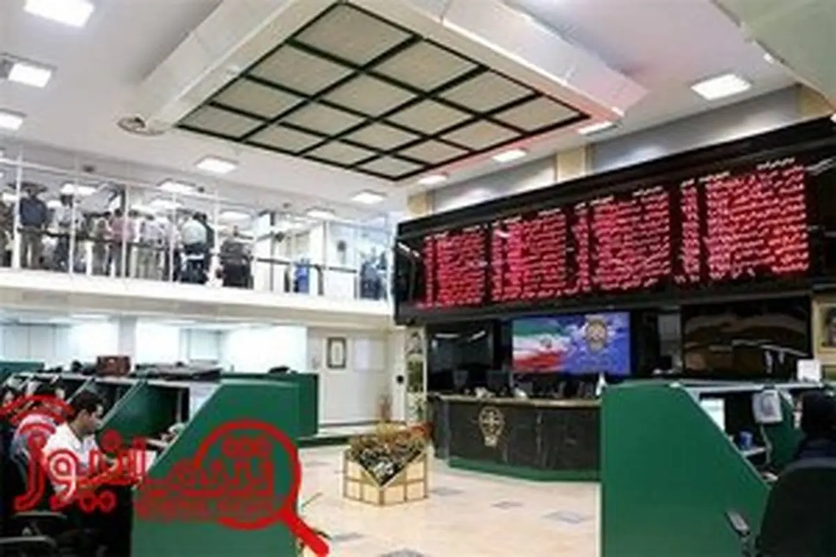 شاخص بورس در کانال ۹۶ هزار واحدی
