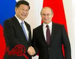 پوتین: تجارت روسیه و چین تا پایان سال به ۱۰۰ میلیارد دلار می‌رسد