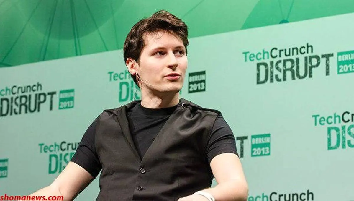 تلگرام باید با مقامات دولتی همکاری کند