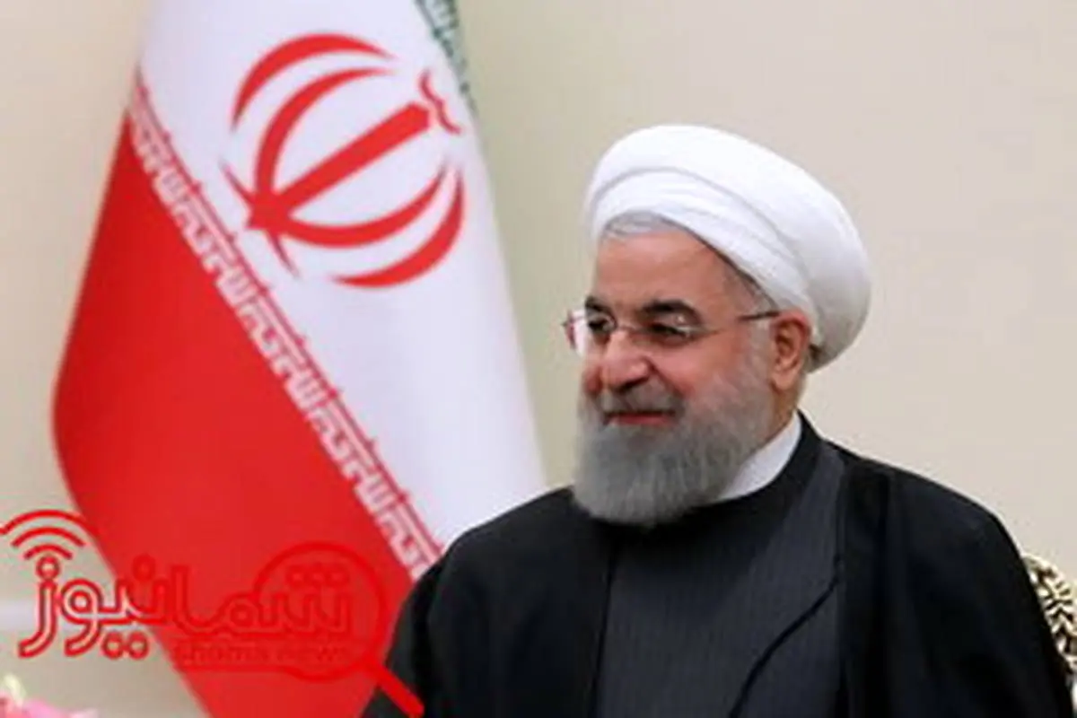 روحانی: عزت و استقلال کشور نتیجه روش مدیریتی امام راحل و همراهی مردم بود