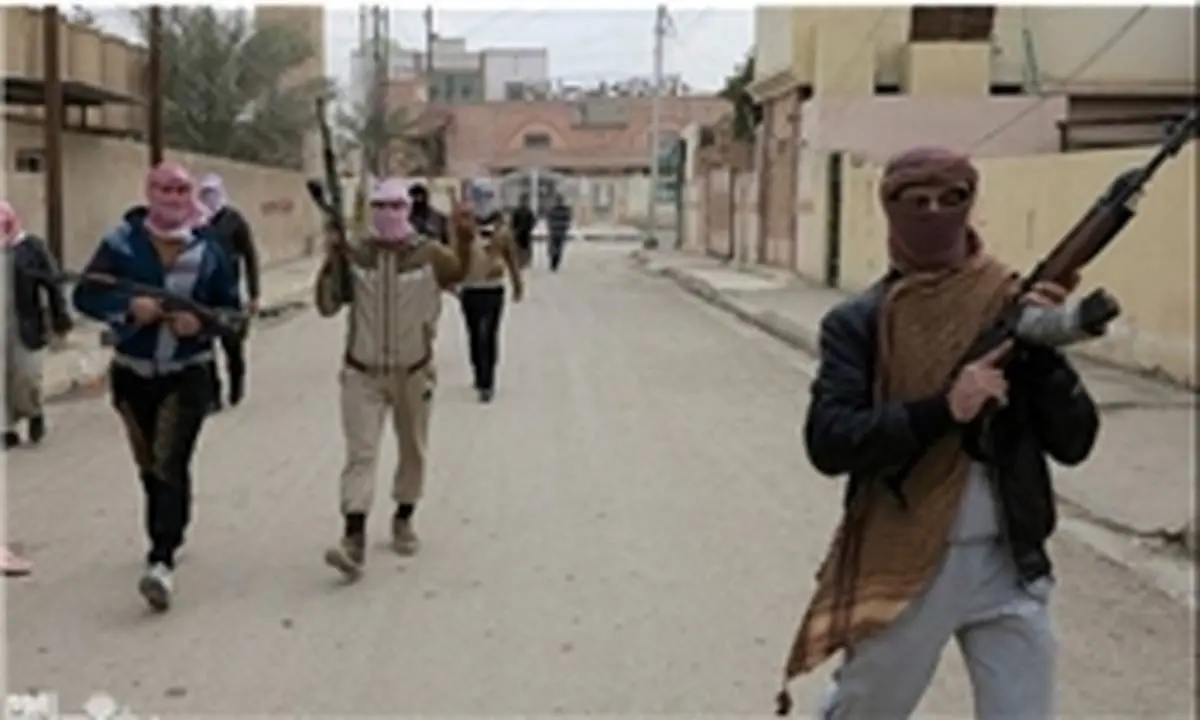 هشدار پلیس کرکوک از حمله بازمانده‌های داعش