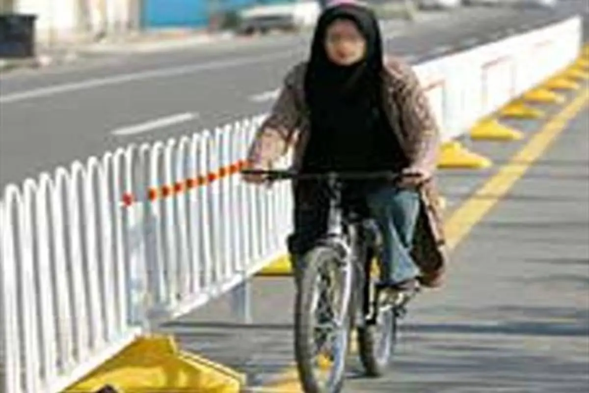 حکم دوچرخه سواری بانوان از نظر مقام معظم رهبری