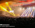 رکورد بلیت ۳۰۰ هزار تومانی برای کنسرت