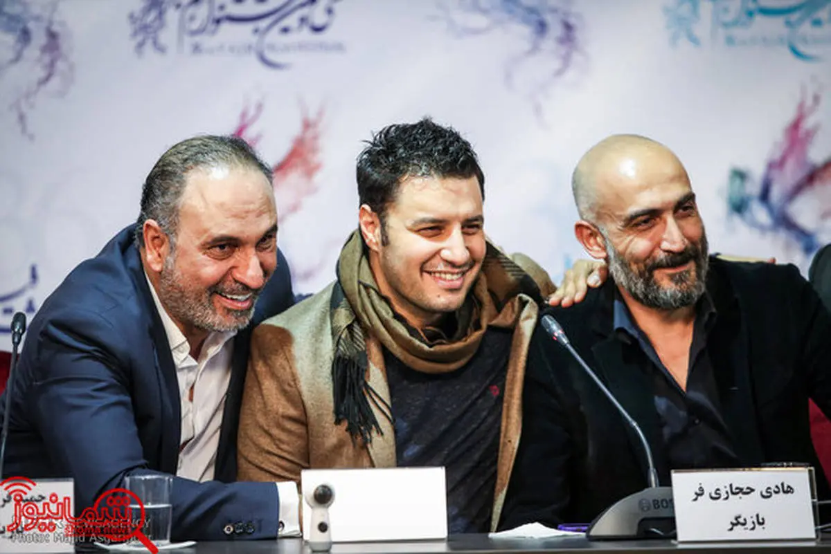 حاشیه سی و ششمین جشنواره فیلم فجر