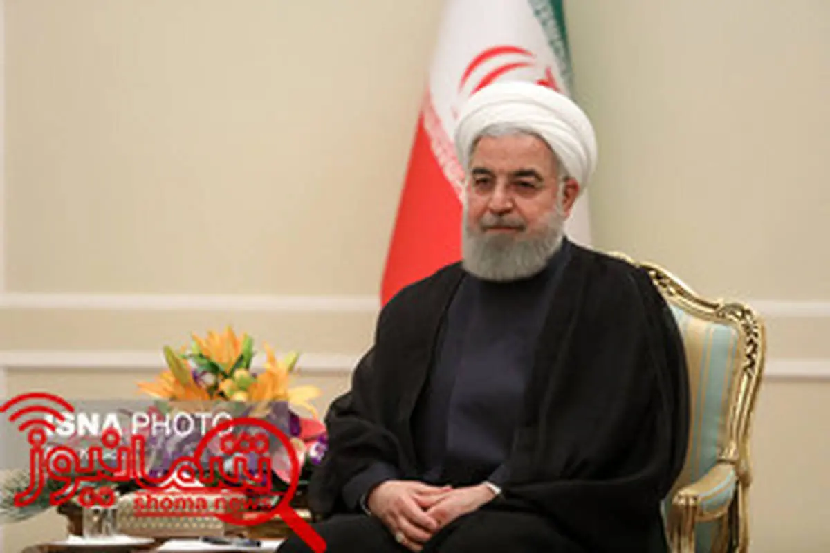 روحانی سالروز آزادسازی جنوب لبنان از اشغال رژیم صهیونیستی را تبریک گفت