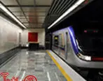 جابجایی ۸۸ هزار مسافر در ارتحال امام با مترو