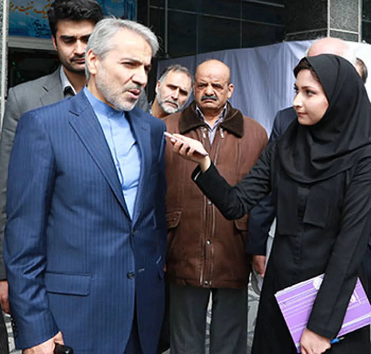 تاکید معاون رییس جمهور بر نقش ممتاز بانک ملی ایران در برنامه های توسعه ای کشور