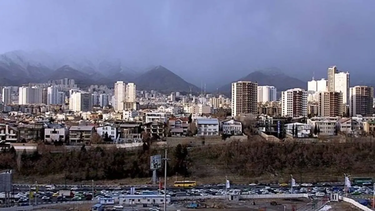 کاهش آلودگی هوا در تهران