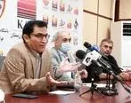 نشست خبری مدیرعامل باشگاه فولاد خوزستان با اصحاب رسانه برگزار شد
