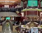 مجمع عمومی عادی و فوق العاده بانک قرض الحسنه مهر ایران برگزار شد