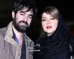 شایعه طلاق شهاب حسینی از همسرش کذب است 