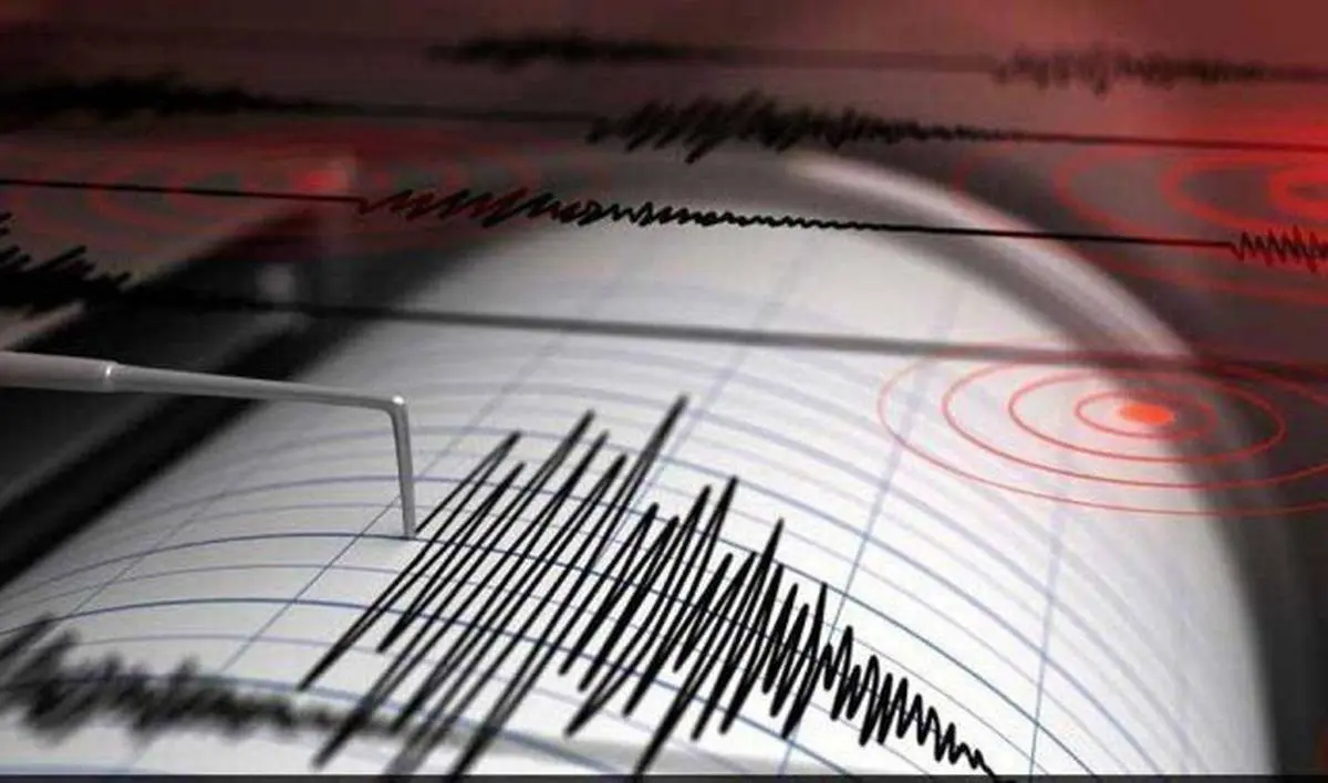 زمین‌لرزه‌ی 5/7 ریشتری در ترکیه