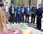 کلنگ احداث سومین مدرسه بانک سینا در شهرستان تنگستان بوشهر به زمین زده شد

