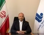  اهدای نشان عالی مدیر سال به امیر عباس حسینی، مدیرعامل هلدینگ سرمایه گذاری غدیر