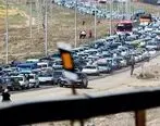 ترافیک سنگین در خروجی‌های تهران
