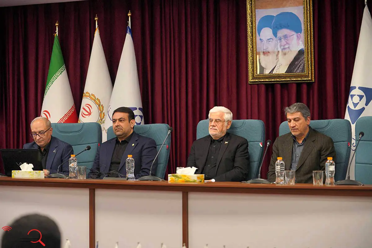 تقدیر معاون اول رئیسجمهور از نقشآفرینی بانک ملی ایران در حمایت از اقتصاد کشور