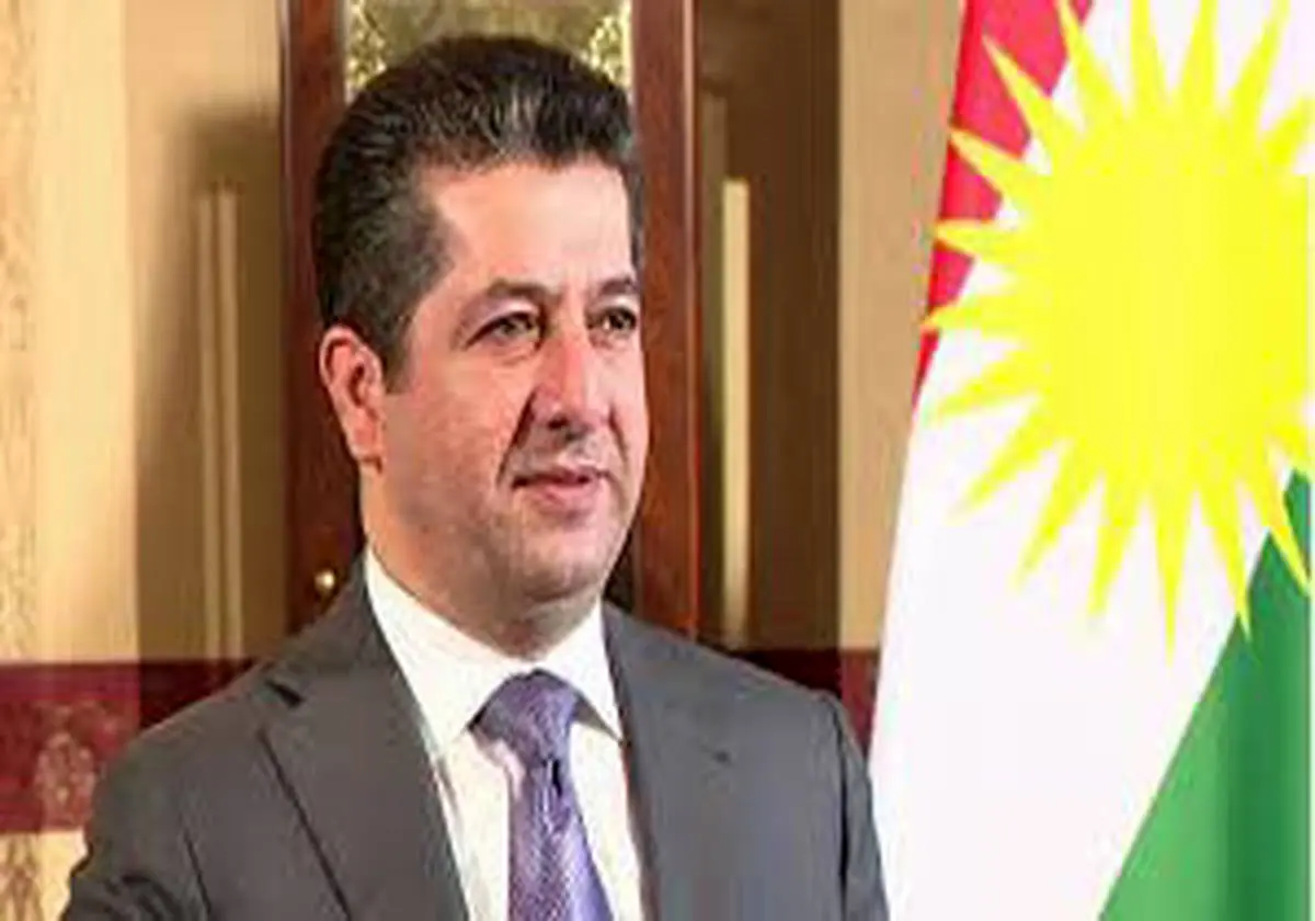 بارزانی نخست وزیر کردستان شد