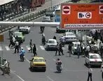 ورود خودروهای شهرستانی به تهران محدود می‌شود