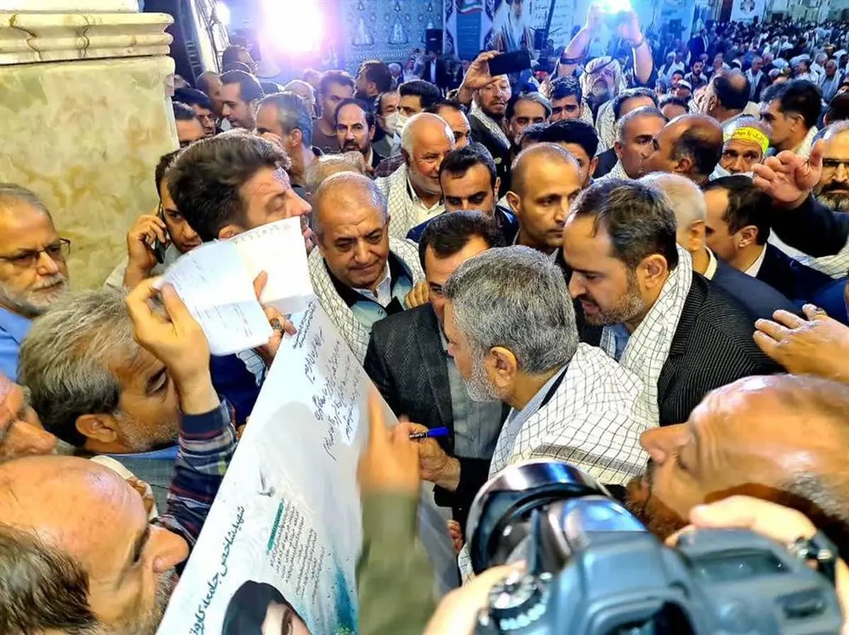 شهید ذوبآهنی، شهید شاخص سازمان بسیج کارگران و کارخانجات کشور